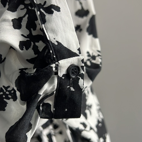 Anne Carson blouse tunic top - Picture 3 of 5